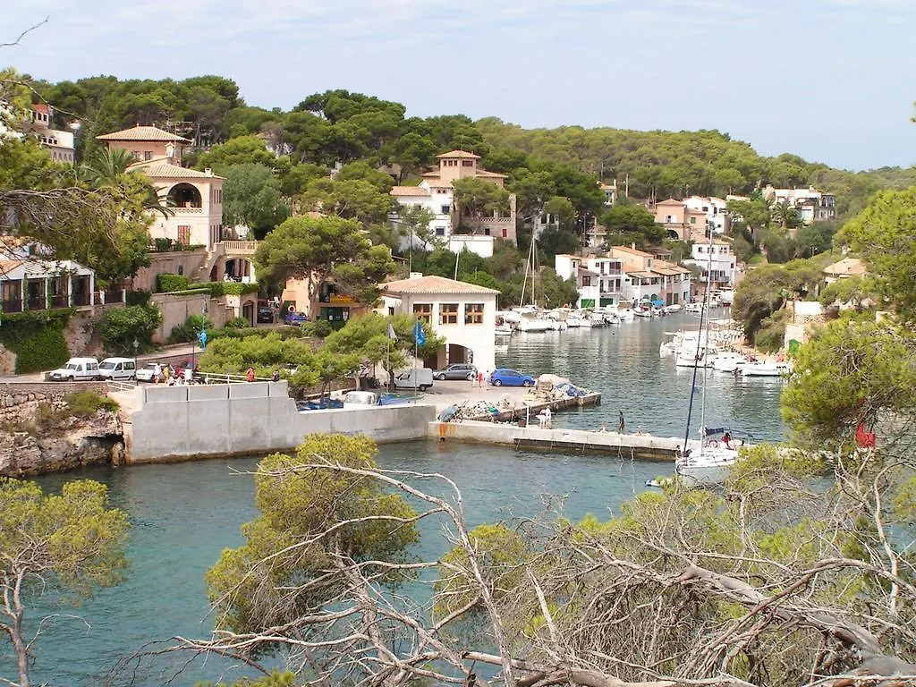 Residencia Santiago Mallorca Cala Figuera  2*, Cala Figuera (Mallorca)