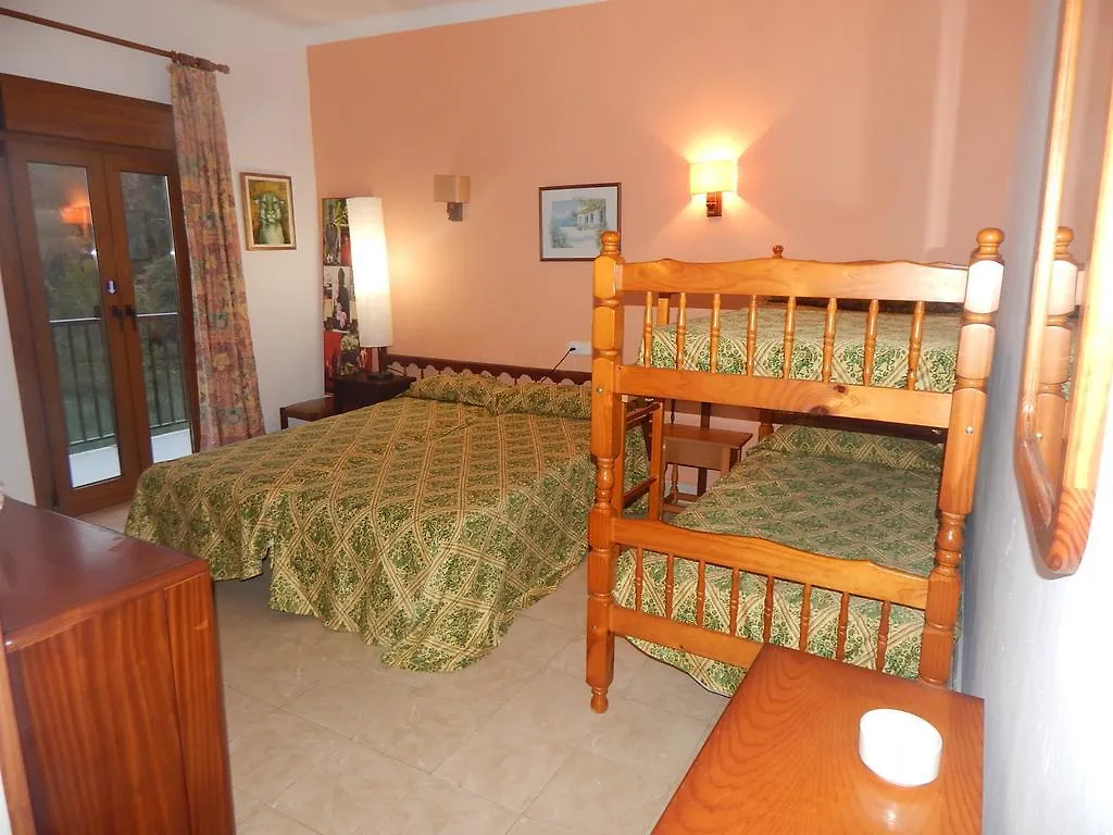 ** Ξενοδοχείο Residencia Santiago Mallorca Cala Figuera  Ισπανία