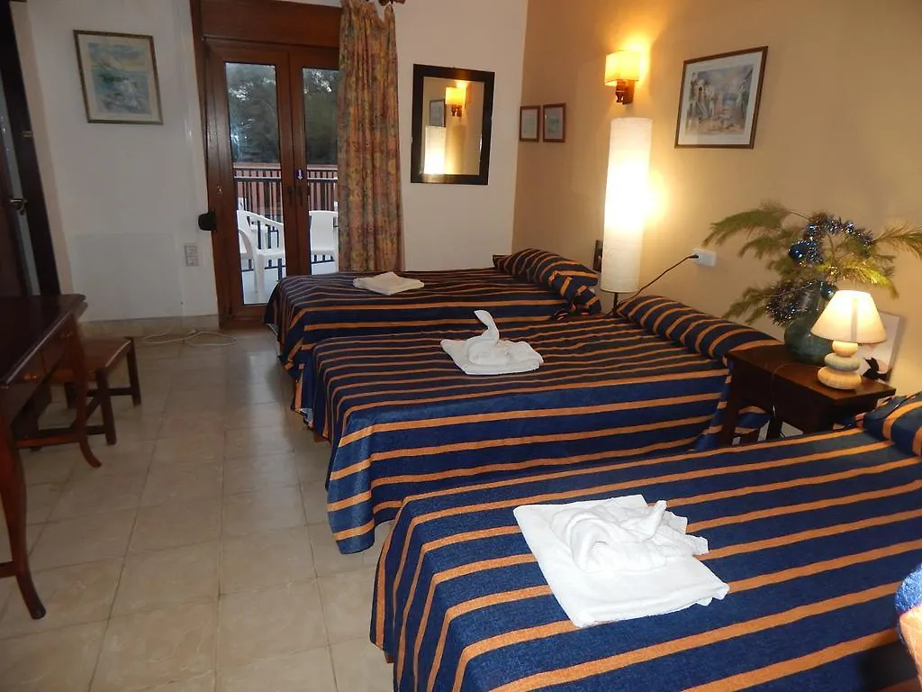 Residencia Santiago Mallorca Cala Figuera  Cala Figuera (Mallorca)