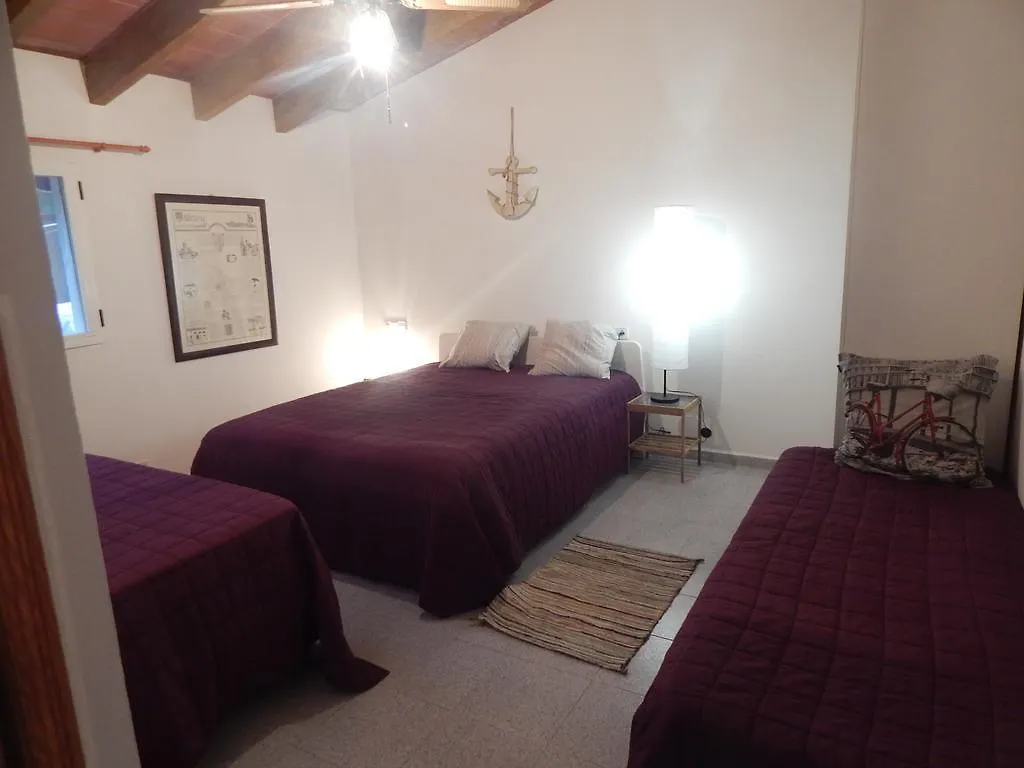 Hotel Residencia Santiago Mallorca Cala Figuera