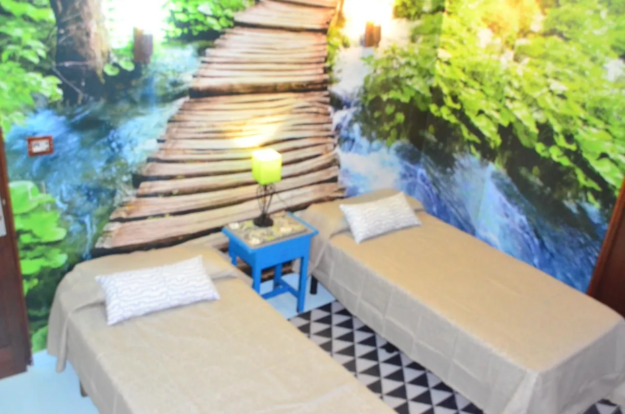 Hotel Residencia Santiago Mallorca Cala Figuera
