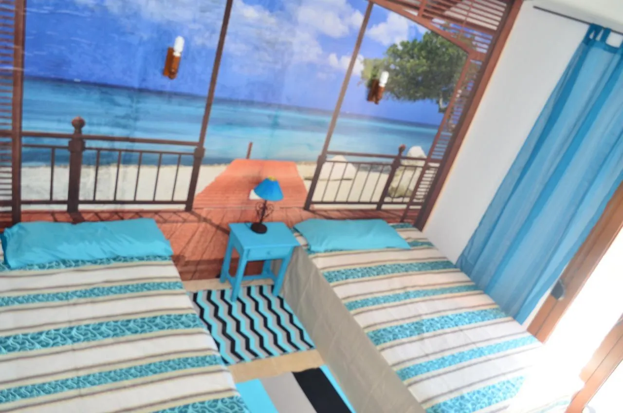 ** Hotel Residencia Santiago Mallorca Cala Figuera  Spanien