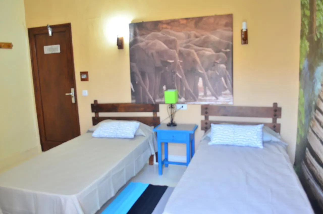 Residencia Santiago Mallorca Cala Figuera  Hotel
