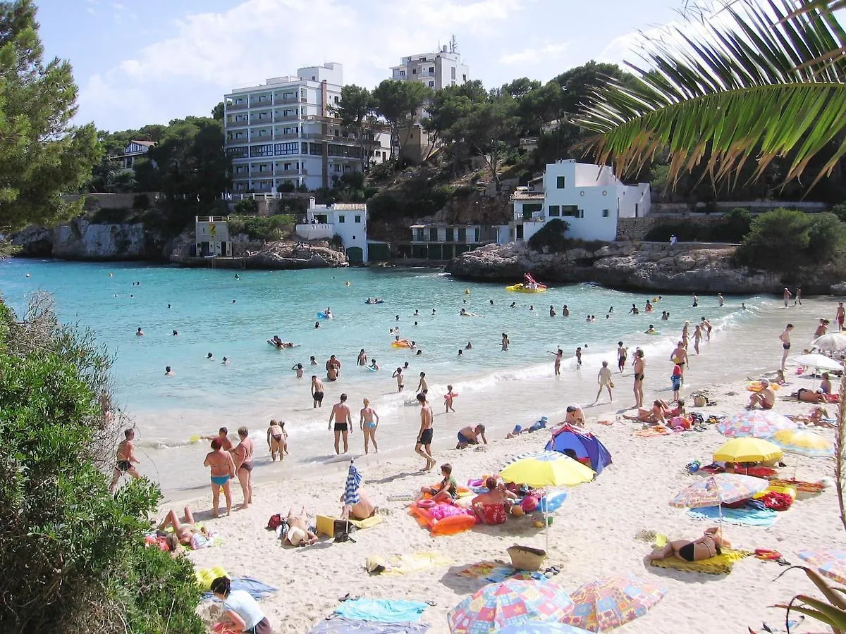 Hotel Residencia Santiago Mallorca Cala Figuera