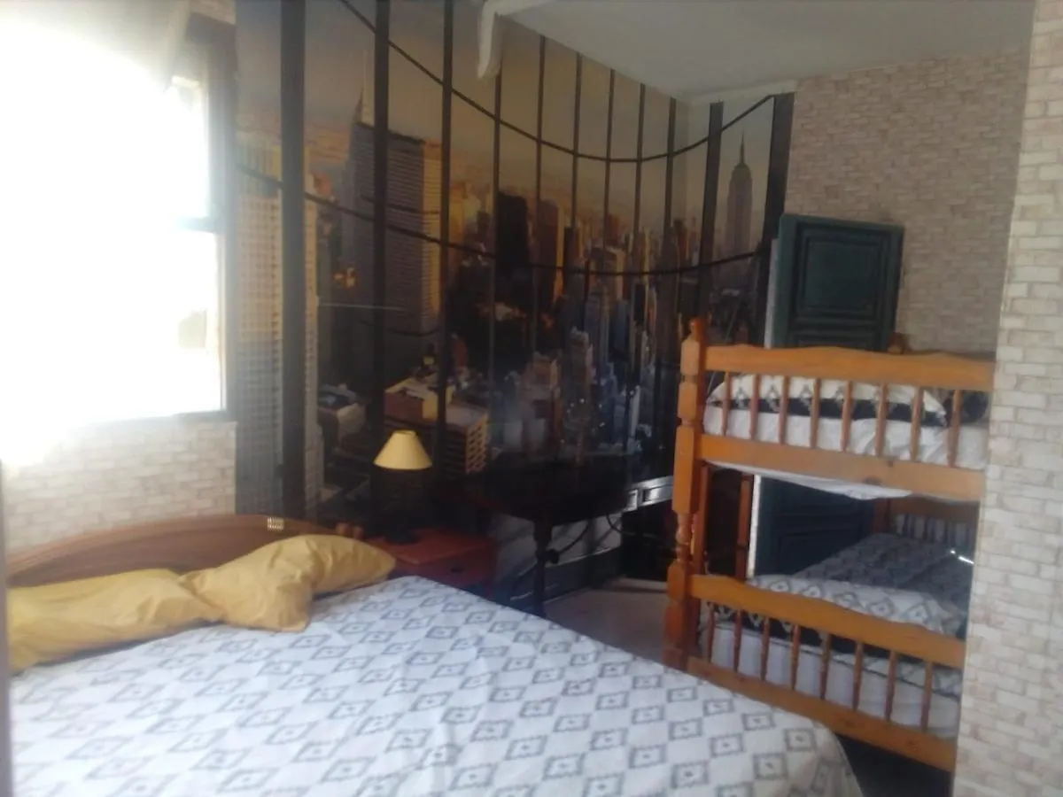 Residencia Santiago Mallorca Cala Figuera