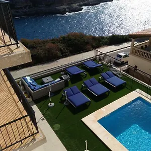 Hotel Rocamar, Cala Figuera (Mallorca)