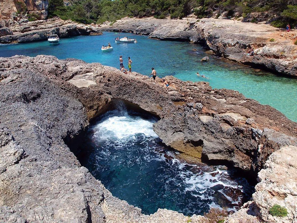 Residencia Santiago Mallorca Cala Figuera  Hotel