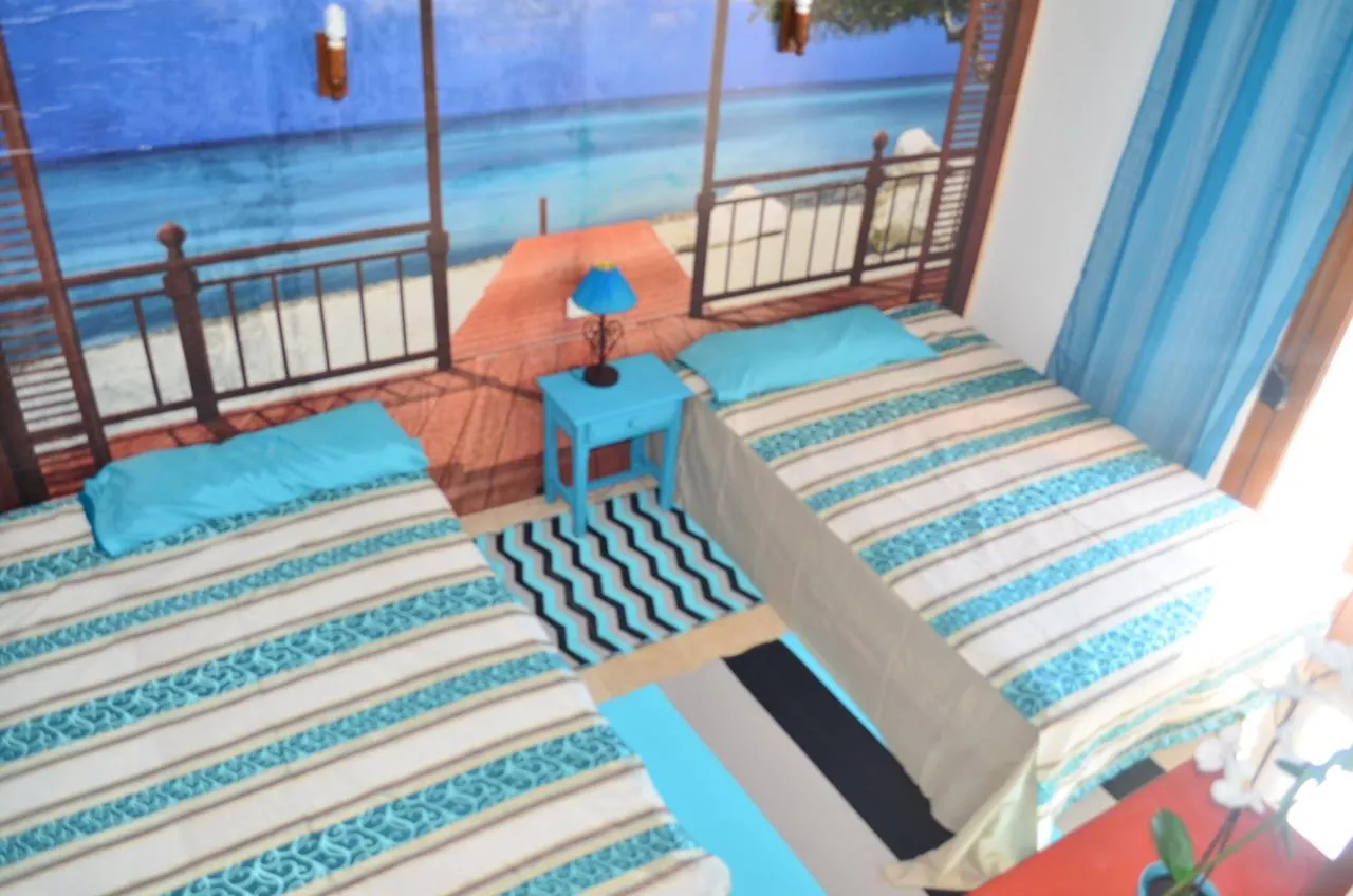 Residencia Santiago Mallorca Cala Figuera