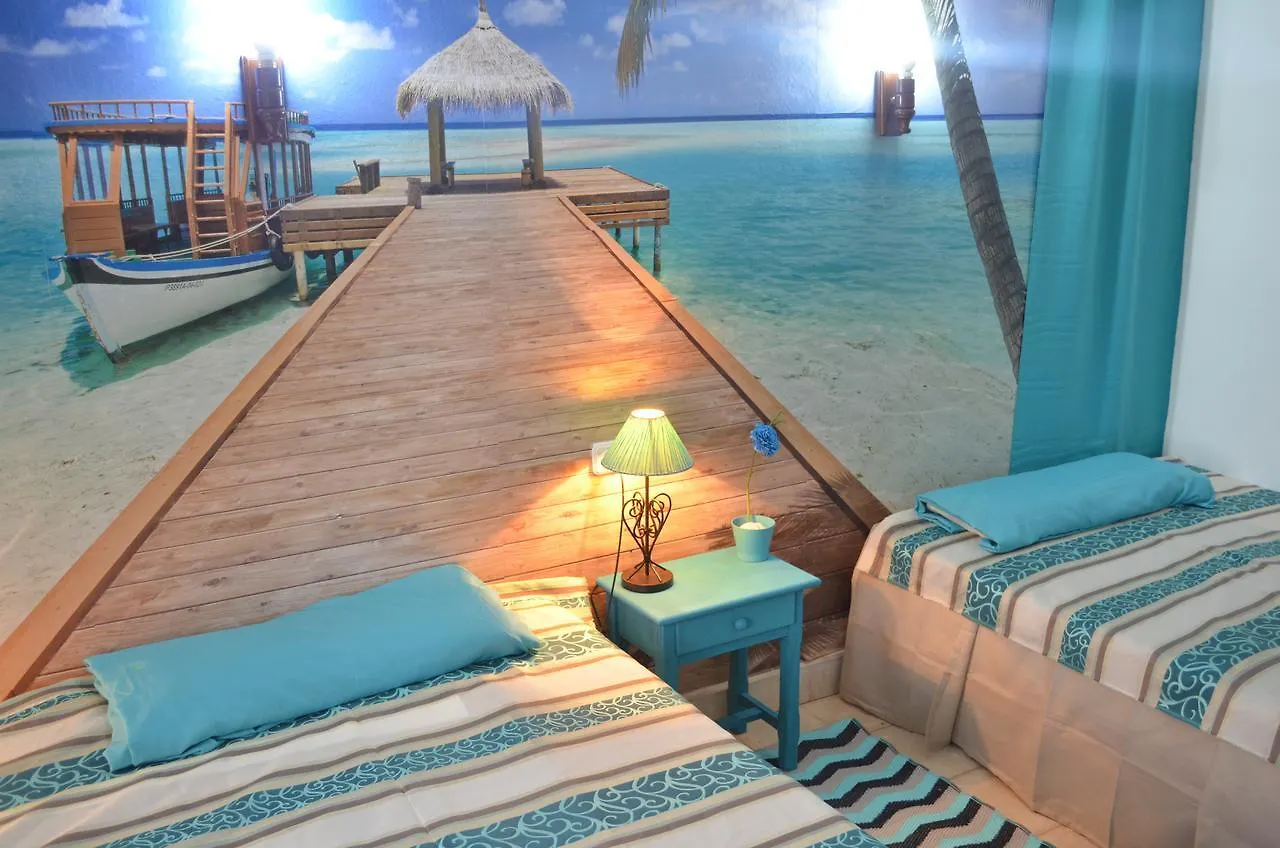 Hotel Residencia Santiago Mallorca Cala Figuera