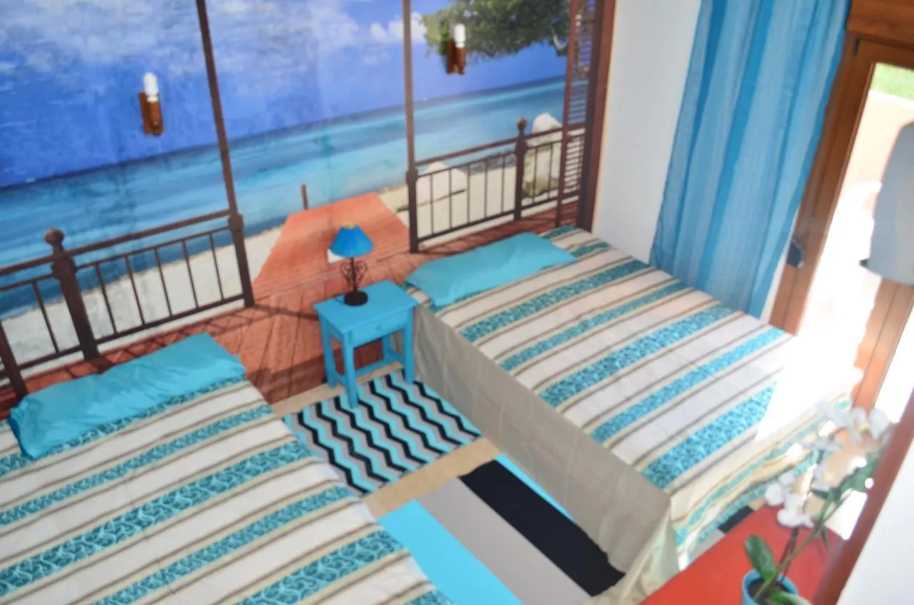 Residencia Santiago Mallorca Cala Figuera  Hotel