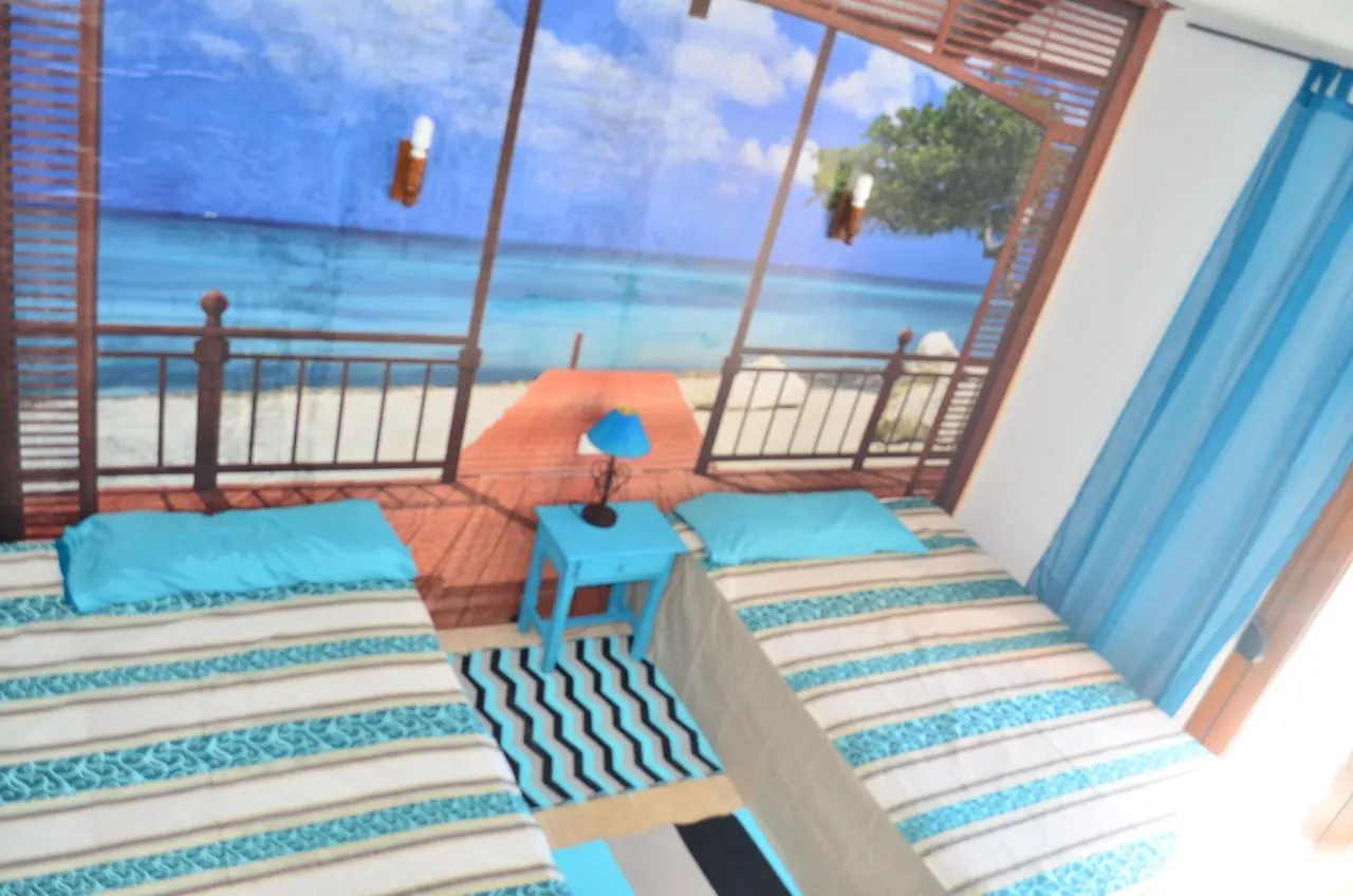 Residencia Santiago Mallorca Cala Figuera
