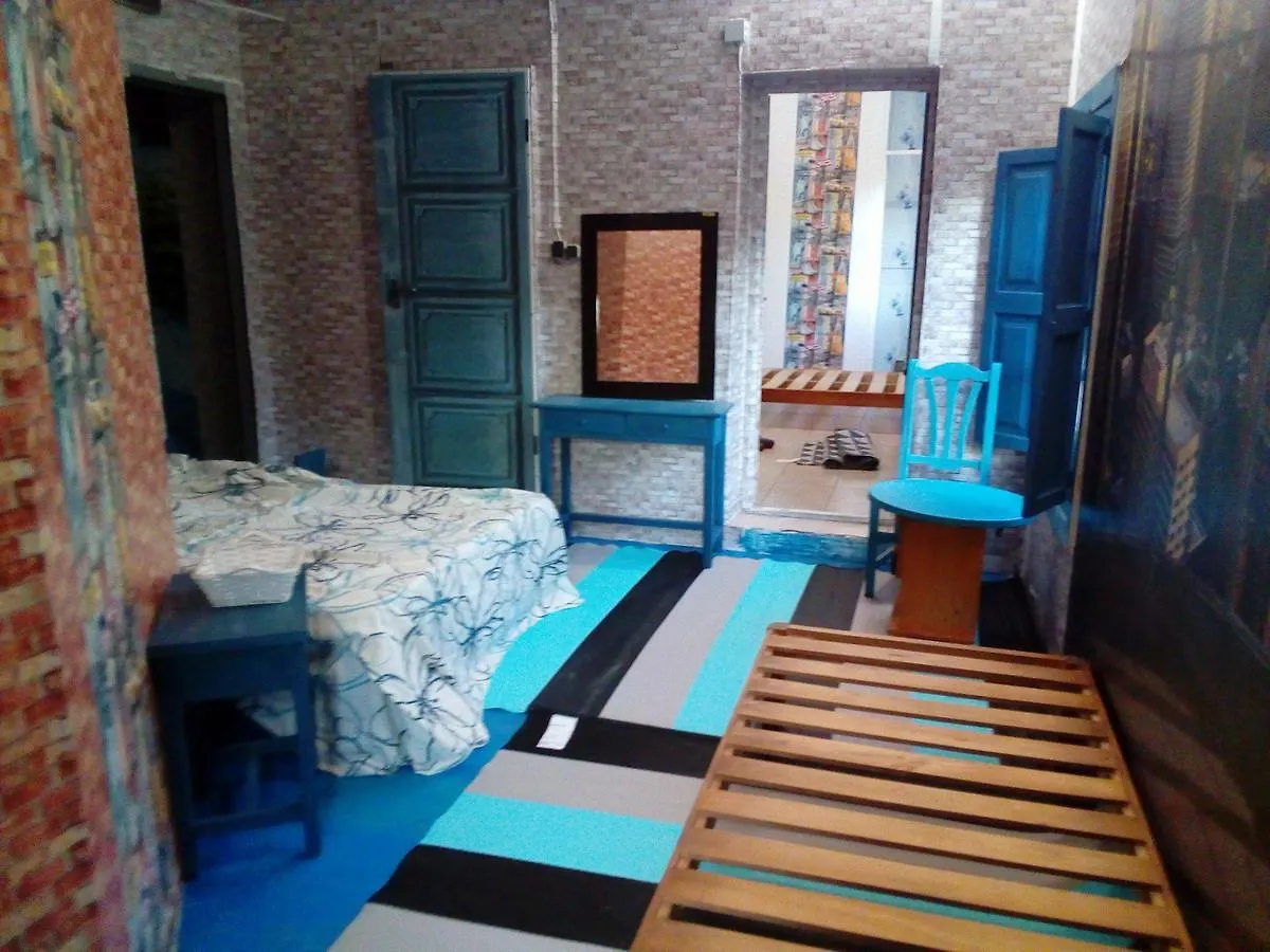Residencia Santiago Mallorca Cala Figuera  Hotel Cala Figuera (Mallorca)