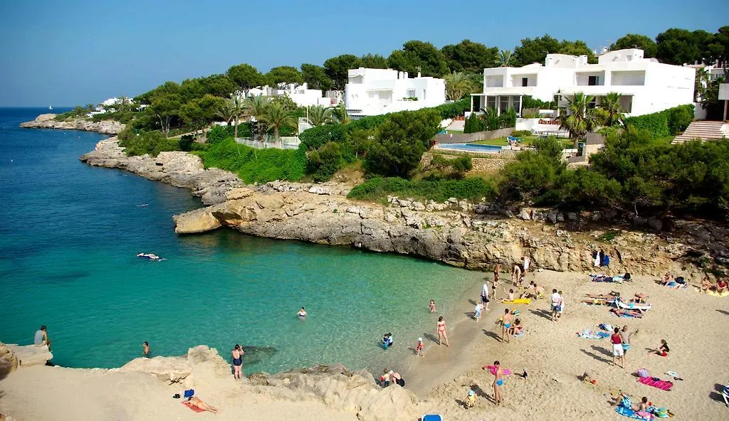 Hotel Residencia Santiago Mallorca Cala Figuera