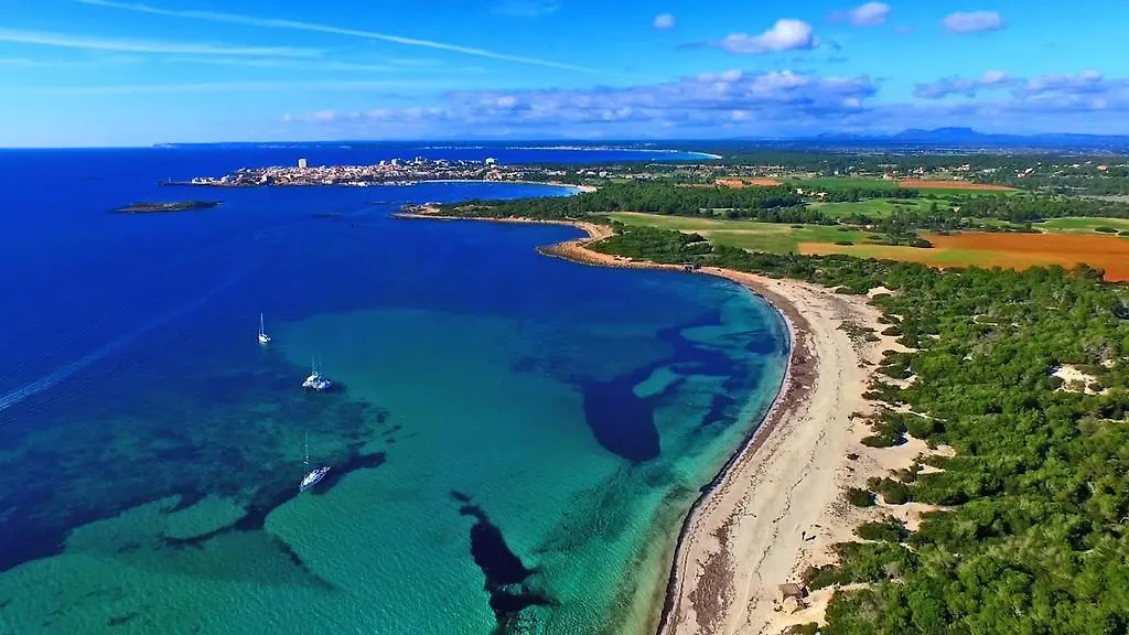 Residencia Santiago Mallorca Cala Figuera  Hotel Cala Figuera (Mallorca)