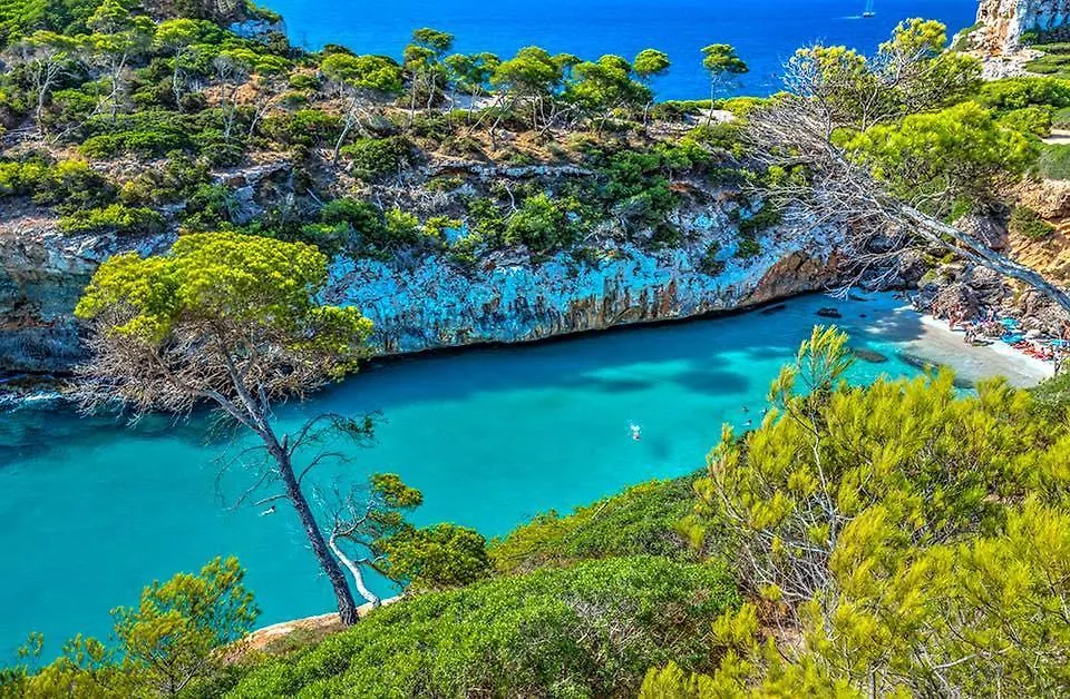 Residencia Santiago Mallorca Cala Figuera  2*, Cala Figuera (Mallorca) Spain