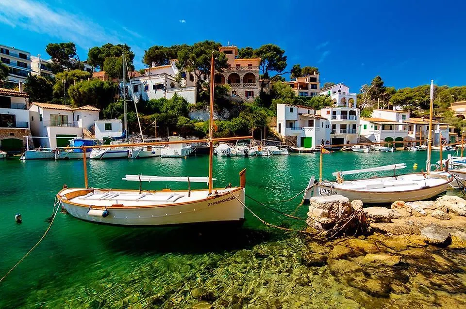 Residencia Santiago Mallorca Cala Figuera